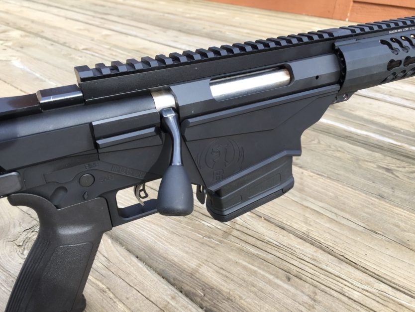 Ruger Precision Rifle: Overview