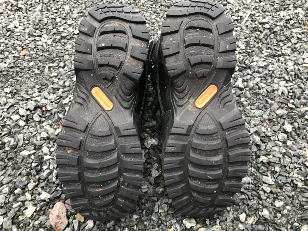 Maelstrom Tac Force 8" Boots