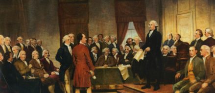 The second American revolution: What our constitution says about today’s America