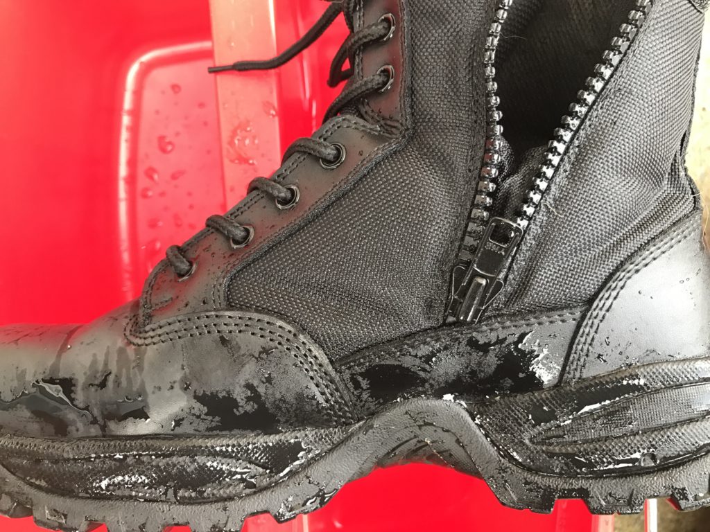 Maelstrom Tac Force 8" Boots