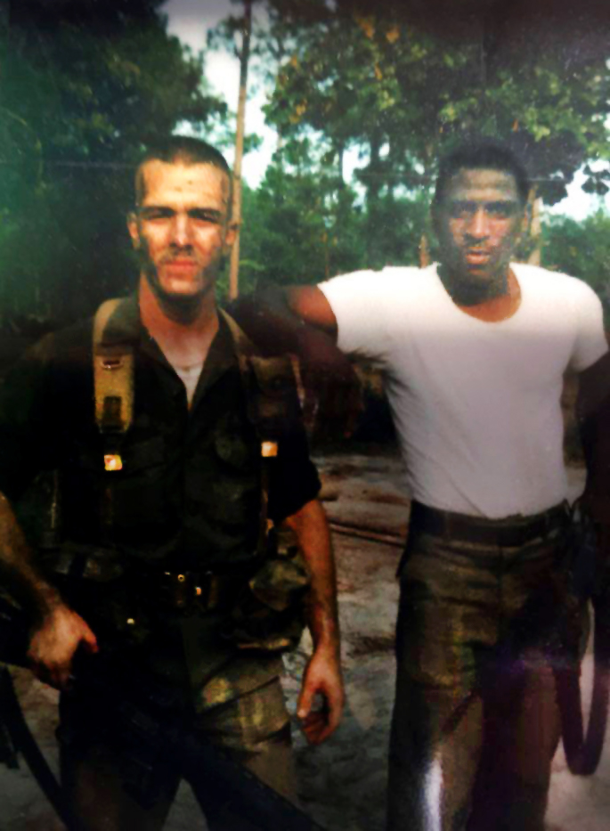 How I Came to Fancy Myself a Racist: No Skin Heads, Bloods or Crips in Delta Force