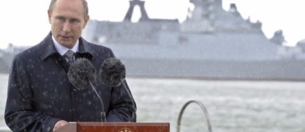 Russia has a ‘pipe dream’ of replacing the US as the world’s dominant naval power