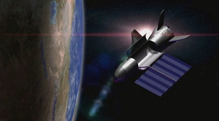 Next Job for X-37B Military Space Plane: Astronaut Ambulance?