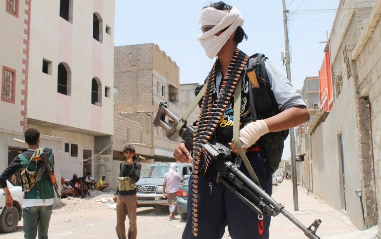 Former Marine Held by Yemeni Rebels Since 2015 Is Freed