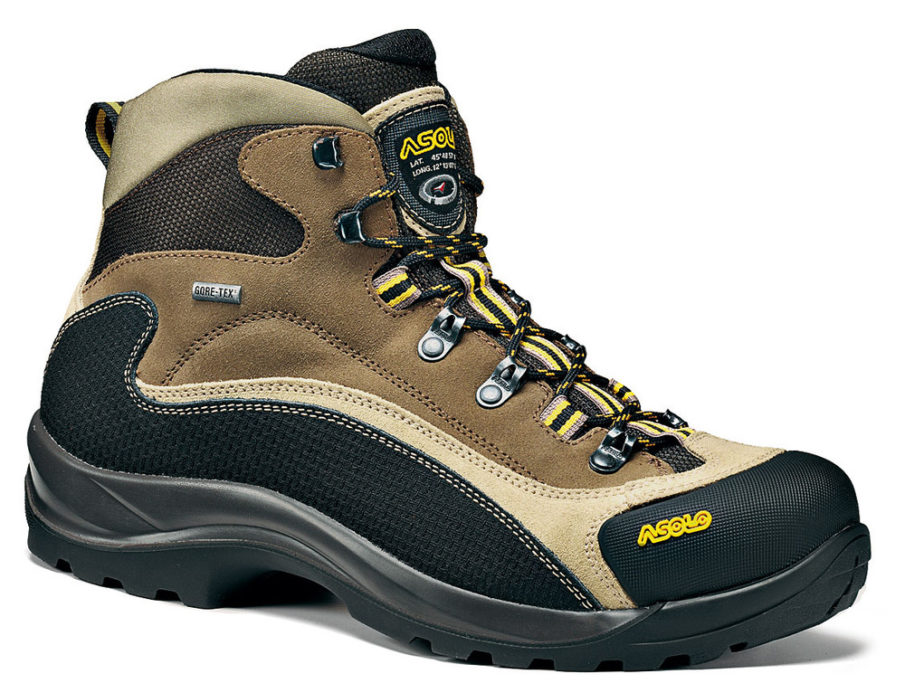 Boot review: The ASOLO 95 GTX is popular with Special Operations Forces