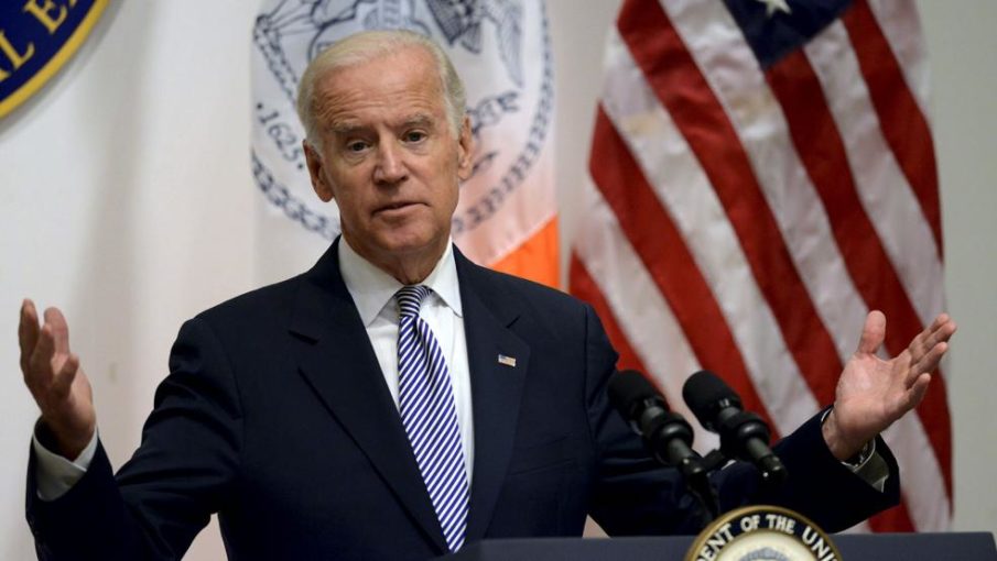 Is Joe Biden the DNC’s last hope?