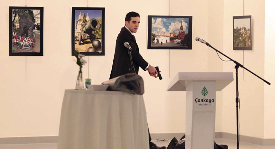 Former CIA officer on the ramifications of Russian ambassador assassination