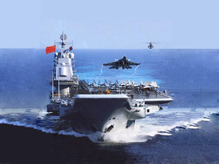 Could we defeat China’s growing military?