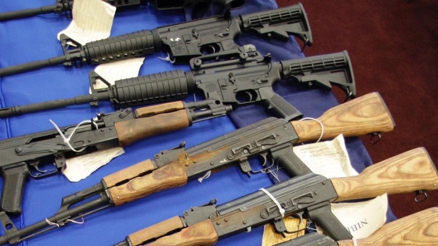 Army sergeant in Texas admits funneling weapons to cartel