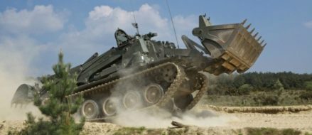 The 5 coolest military innovations of 2016