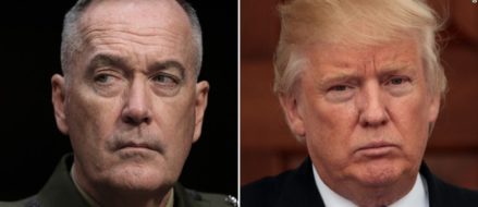 Joint Chiefs prep military strategy plans for Trump and top commanders