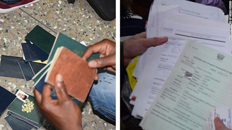 Fake US embassy in Ghana shut down after a decade