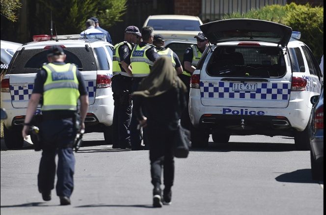Australian police say Christmas day attack thwarted