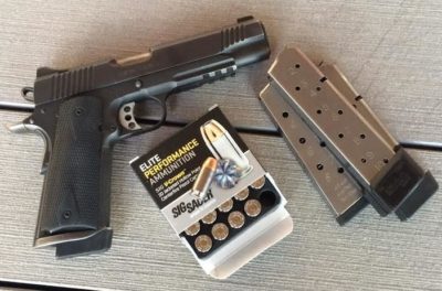 1911 lubrication made simple