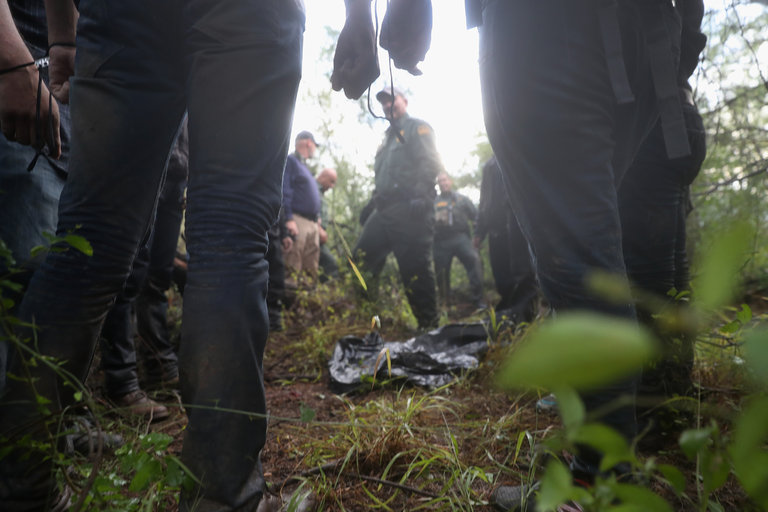 The Enemy Within: Bribes Bore a Hole in the U.S. Border