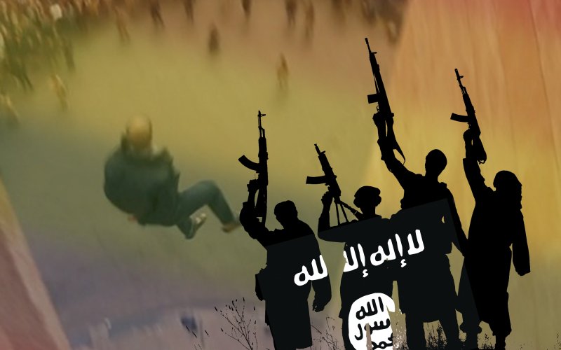 The secret, hypocritical gay world of ISIS