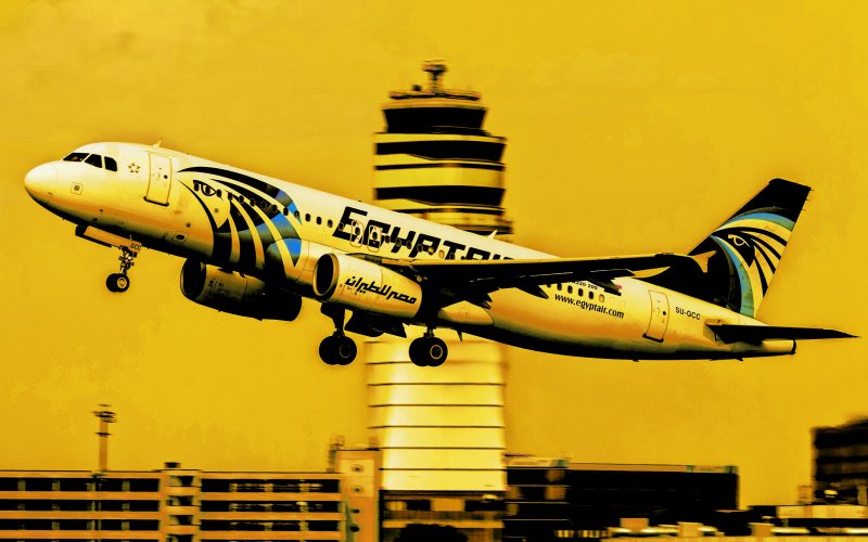 Egypt Says Traces of Explosives Were Found on EgyptAir Crash Victims