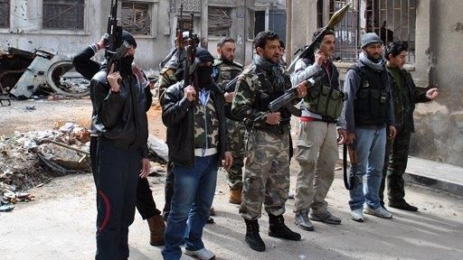 Hezbollah Is Using U.S.-Made Military Vehicles in Syria, Israel Says