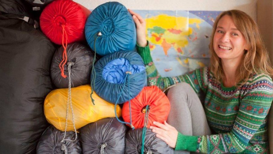 Deranged German hippy to march on Aleppo