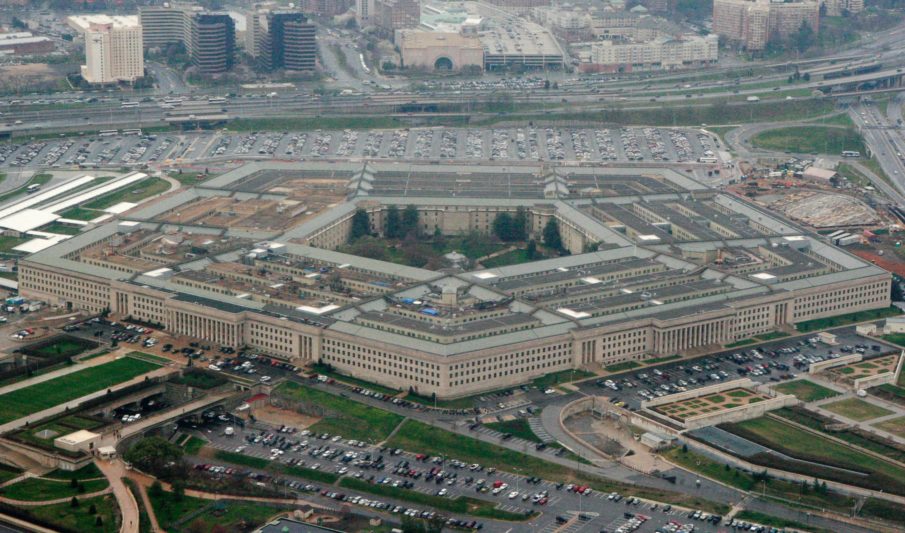 Pentagon buries evidence of $125 billion in bureaucratic waste