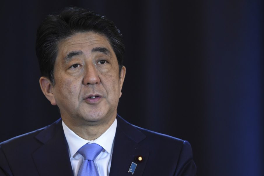 Japanese prime minister plans landmark visit to Pearl Harbor