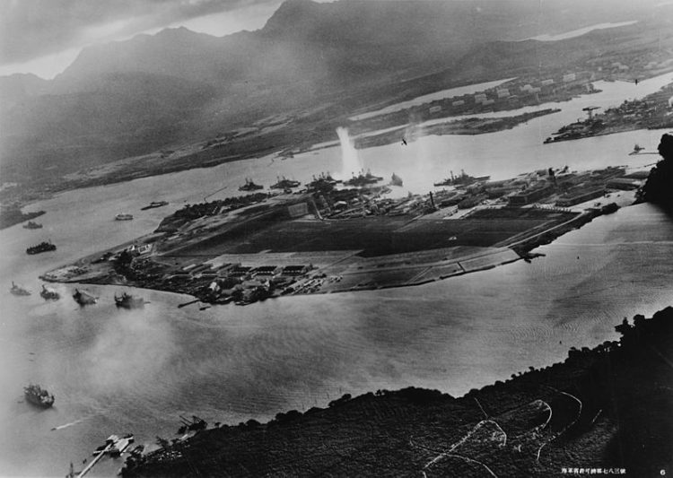 Remember Pearl Harbor! Photos You Have Never Seen Before