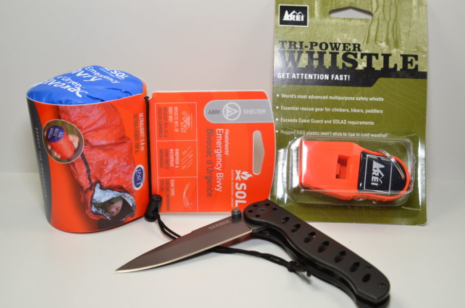 Winter preparedness: What should go in your vehicle bag