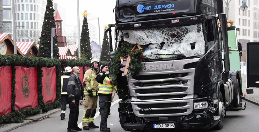 German authorities release Tunisian man arrested in connection with Berlin Truck Attack