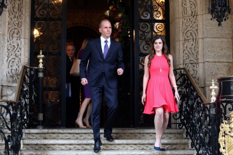 Trump and Boeing CEO Meet – Promises a Less Expensive Air Force One