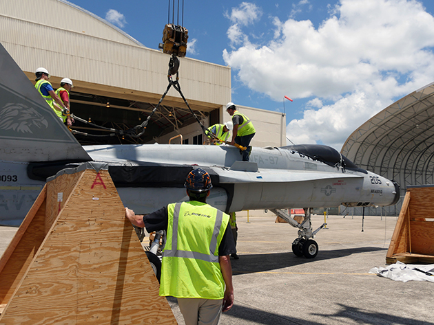 Did You Know the Marines are Getting F/A-18’s from the Boneyard?