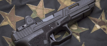 Days of Guns: A Navy SEAL’s Glock 34
