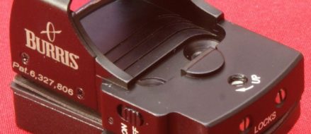 Kit Review: Burris Fastfire Micro Red Dot