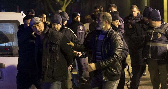 Man with gun arrested after trying to enter US Embassy in Ankara