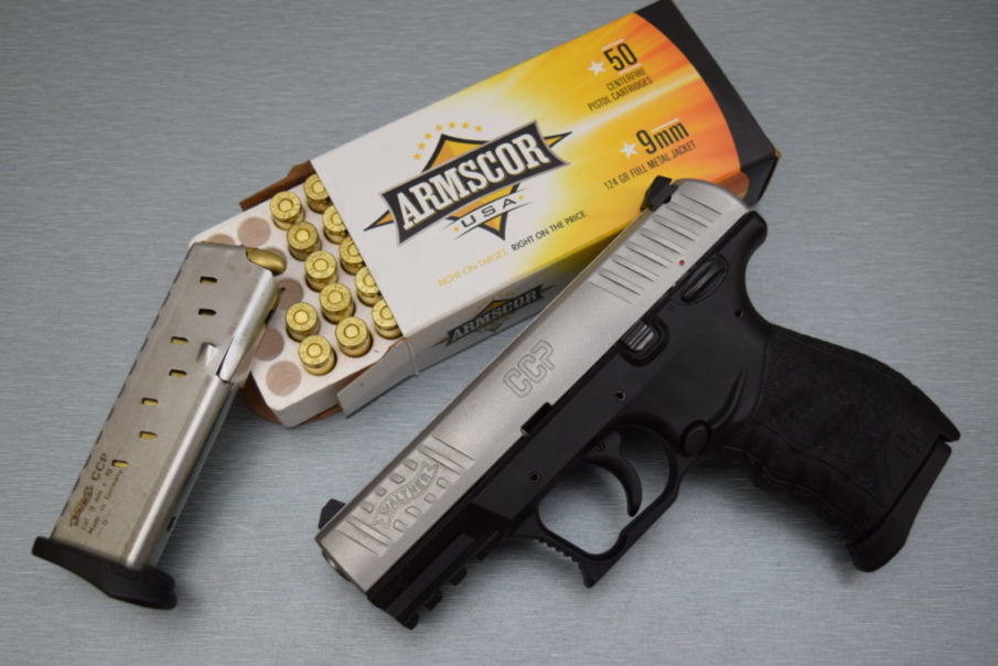 Concealed carry ammo: Carry what you shoot
