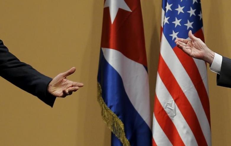 Cuba wants to sign accords with U.S. before Obama exit: officials