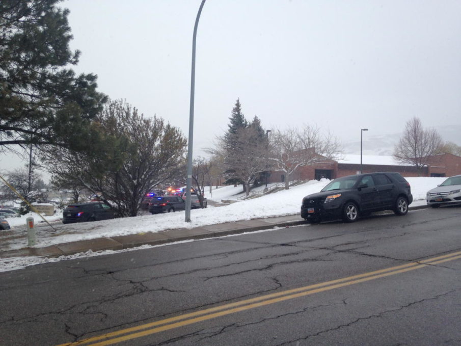 Active shooter reported at a junior high school near Salt Lake City, no injuries
