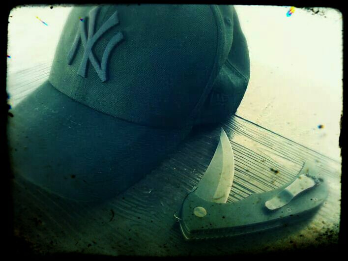 What is the ideal knife deployment method?