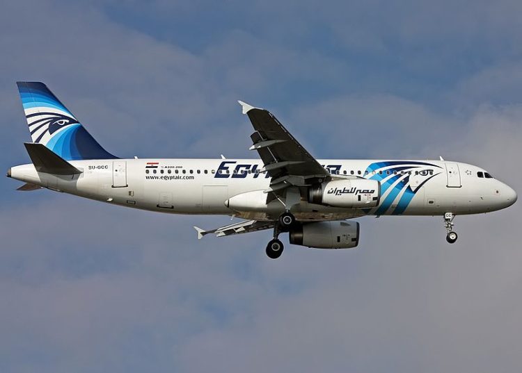 Traces of Explosives Found on Bodies of Egyptair Flight MS804 Crash