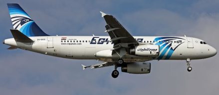 Traces of Explosives Found on Bodies of Egyptair Flight MS804 Crash