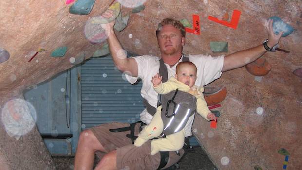 Fitness benefits of climbing