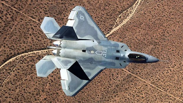F-22s to be stationed in Australia amid South China Sea unrest