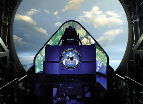 F-35-Simulator
