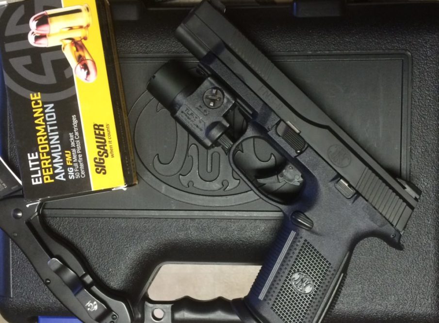 Watch: US Army Marksmanship Unit CPL Matthew Sweeney’s pistol drills