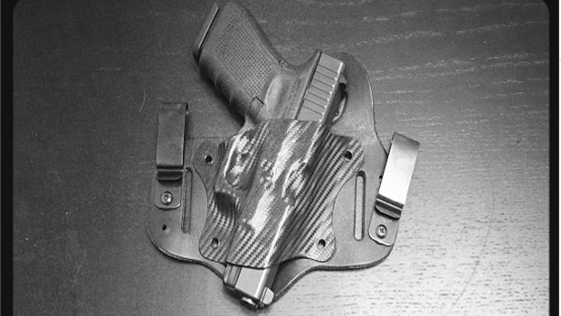 Two Guns for Concealed Carry? Let’s think about it