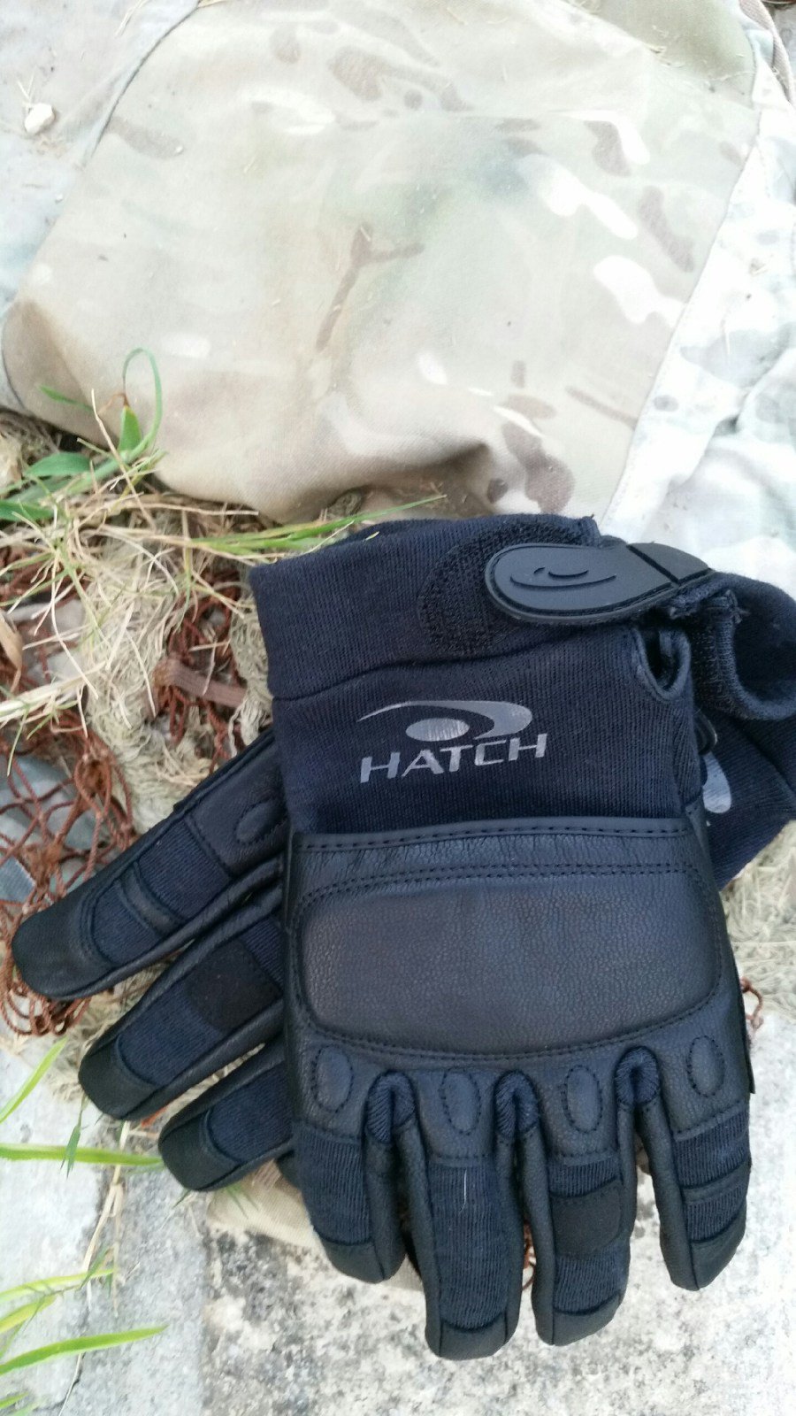 Hatch SOGL Heavy Gloves by Safariland