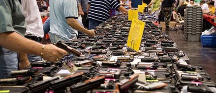 The new-guy guide to gun shows