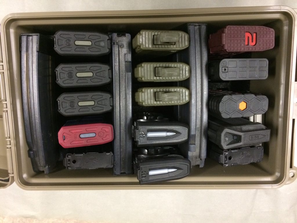 MTM Tactical Mag Can