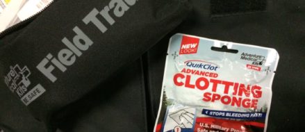 The AMK Trauma Kit, final review