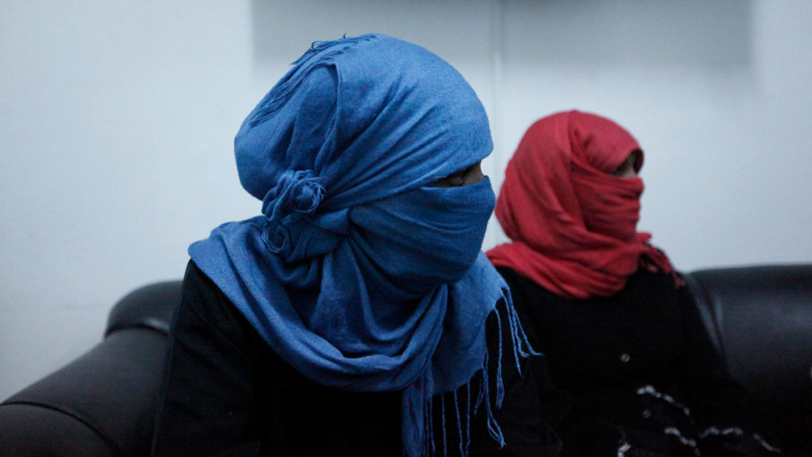 They escaped Islamic State. But their horror hasn’t ended.