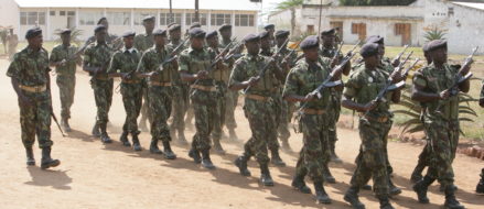 Mozambique’s descent into an old civil war, from a Marine who helped train them